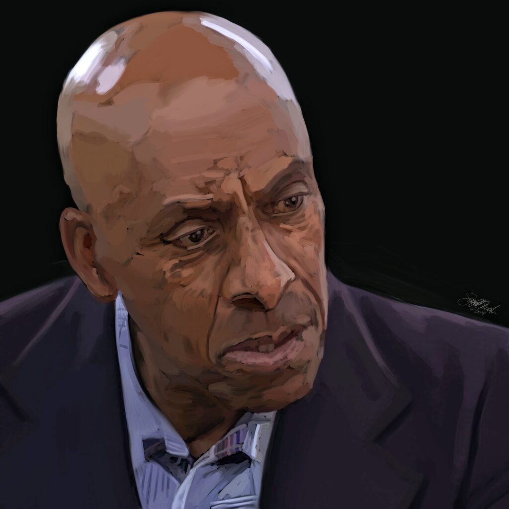 Dick Halloran - Sagan Medvec - ©2024 Sagan Medvec