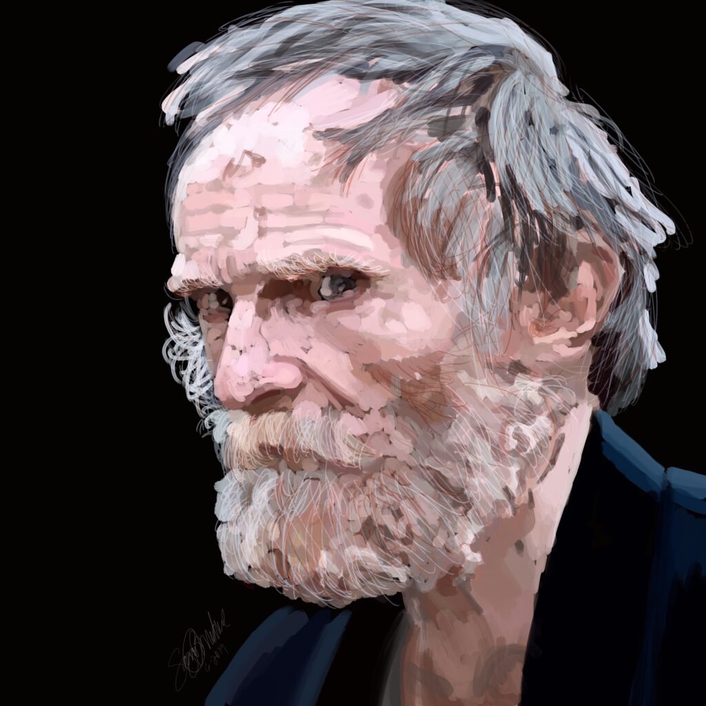 George LeBay - Sagan Medvec - ©2024 Sagan Medvec