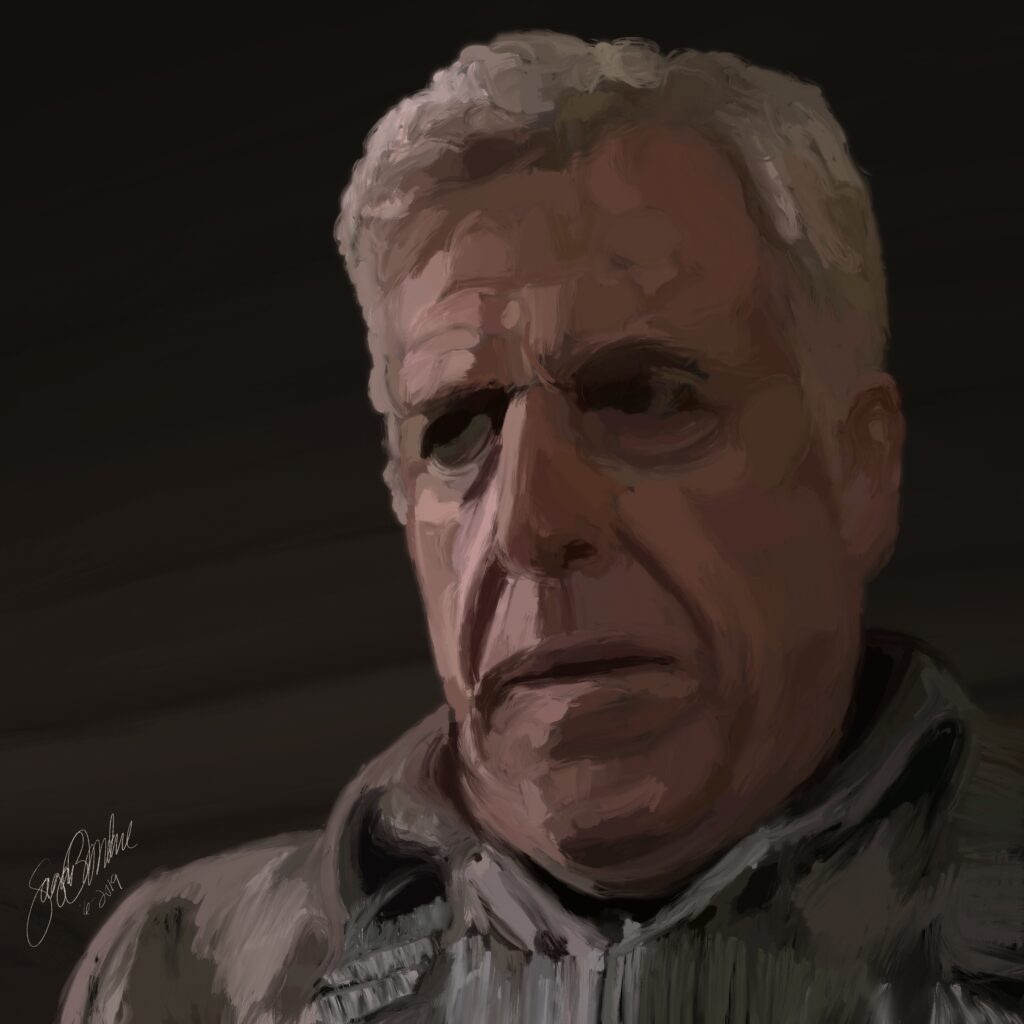 Jud Crandall - Sagan Medvec - ©2024 Sagan Medvec