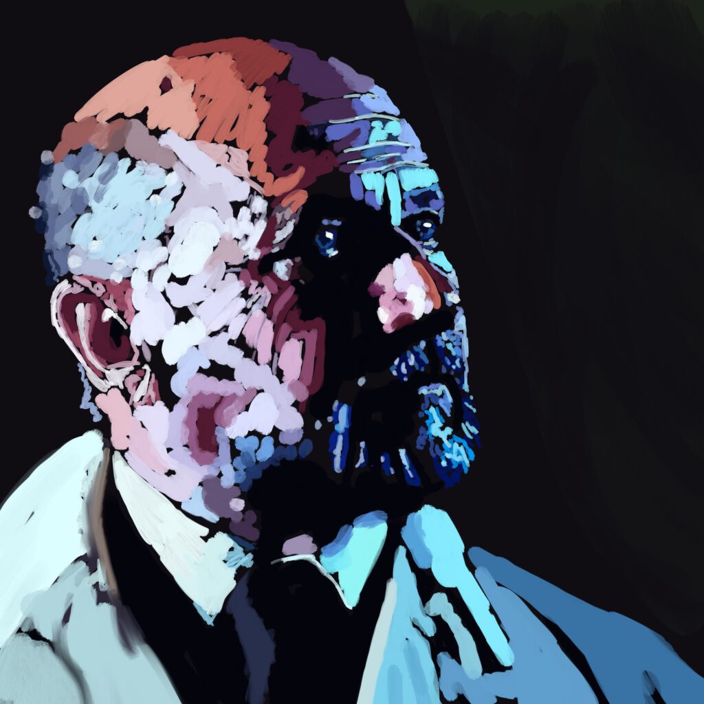 Dr. Loomis - Sagan Medvec - ©2024 Sagan Medvec