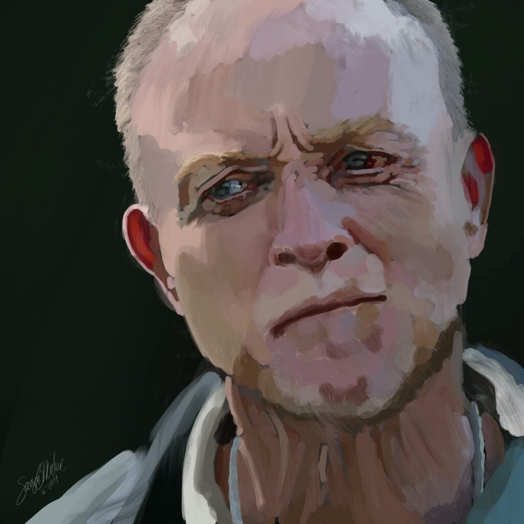 Modecia - Sagan Medvec - ©2024 Sagan Medvec