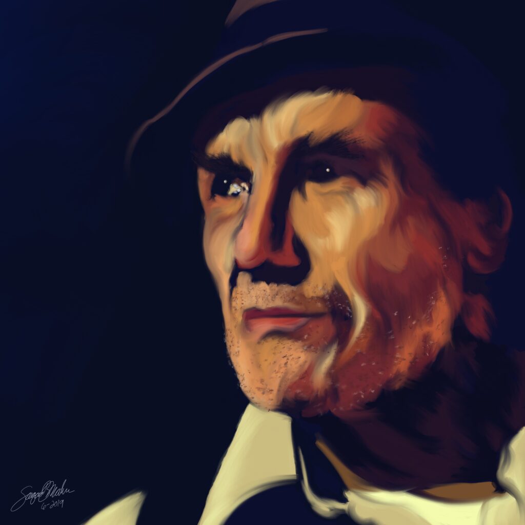 Ralph - Sagan Medvec - ©2024 Sagan Medvec