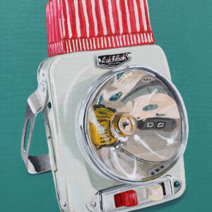 Sagan Medvec Painting Ash Flash Front
