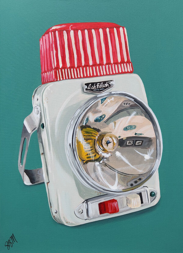 Sagan Medvec Painting Ash Flash Front
