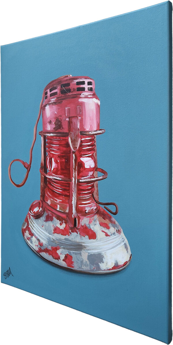 Dietz No. 40 Traffic Gard Lantern