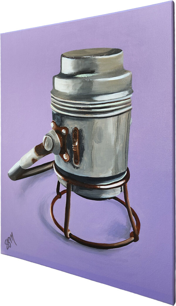 Gensy Electric Lantern Co.