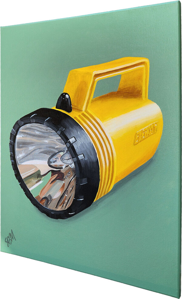 Yellow Eveready