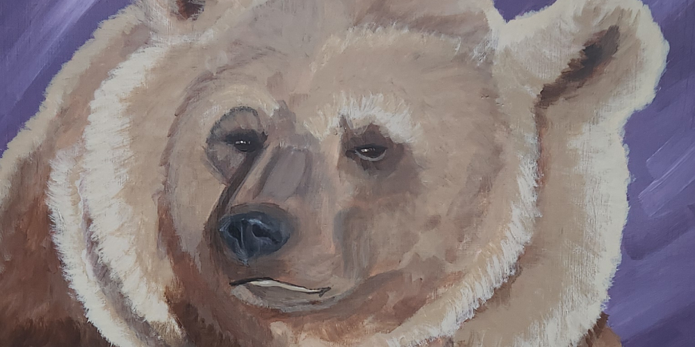 Sagan Medvec Bear Collection